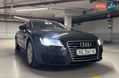 Ліфтбек Audi A7 Sportback 2010 в Києві