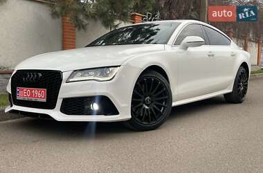 Ліфтбек Audi A7 Sportback 2013 в Рівному