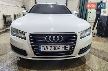 Ліфтбек Audi A7 Sportback 2011 в Кропивницькому