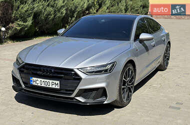 Ліфтбек Audi A7 Sportback 2018 в Львові