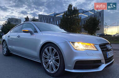 Лифтбек Audi A7 Sportback 2010 в Ровно