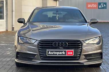 Лифтбек Audi A7 Sportback 2015 в Одессе