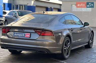 Лифтбек Audi A7 Sportback 2015 в Одессе