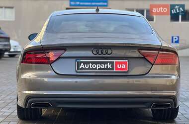 Лифтбек Audi A7 Sportback 2015 в Одессе