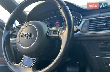 Лифтбек Audi A7 Sportback 2015 в Одессе