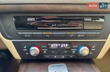 Лифтбек Audi A7 Sportback 2011 в 