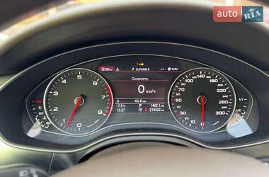 Лифтбек Audi A7 Sportback 2011 в 