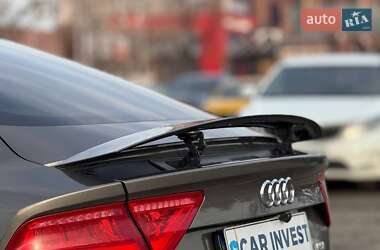 Лифтбек Audi A7 Sportback 2011 в 