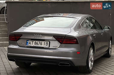 Лифтбек Audi A7 Sportback 2014 в Ивано-Франковске