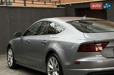 Лифтбек Audi A7 Sportback 2014 в Ивано-Франковске