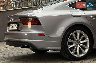 Лифтбек Audi A7 Sportback 2014 в Ивано-Франковске