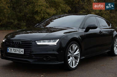 Ліфтбек Audi A7 Sportback 2015 в Києві