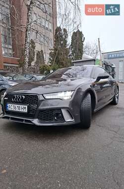 Лифтбек Audi A7 Sportback 2015 в Киеве