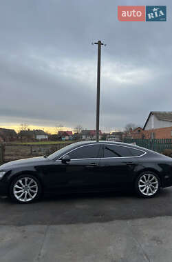 Лифтбек Audi A7 Sportback 2011 в Виннице