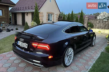 Ліфтбек Audi A7 Sportback 2016 в Яремчі