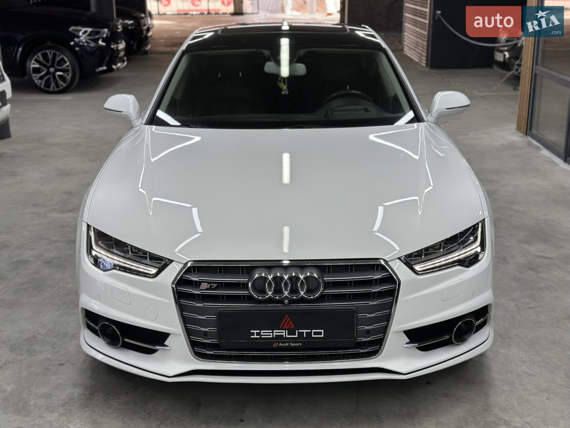 2014 Audi A7 - мініатюра 7