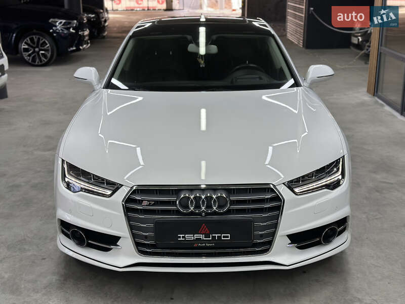 Лифтбек Audi A7 Sportback 2014 в Одессе фото 3 Лифтбек Audi A7 Sportback 2014 в Одессе