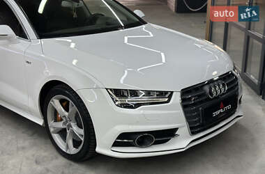 Ліфтбек Audi A7 Sportback 2014 в Одесі
