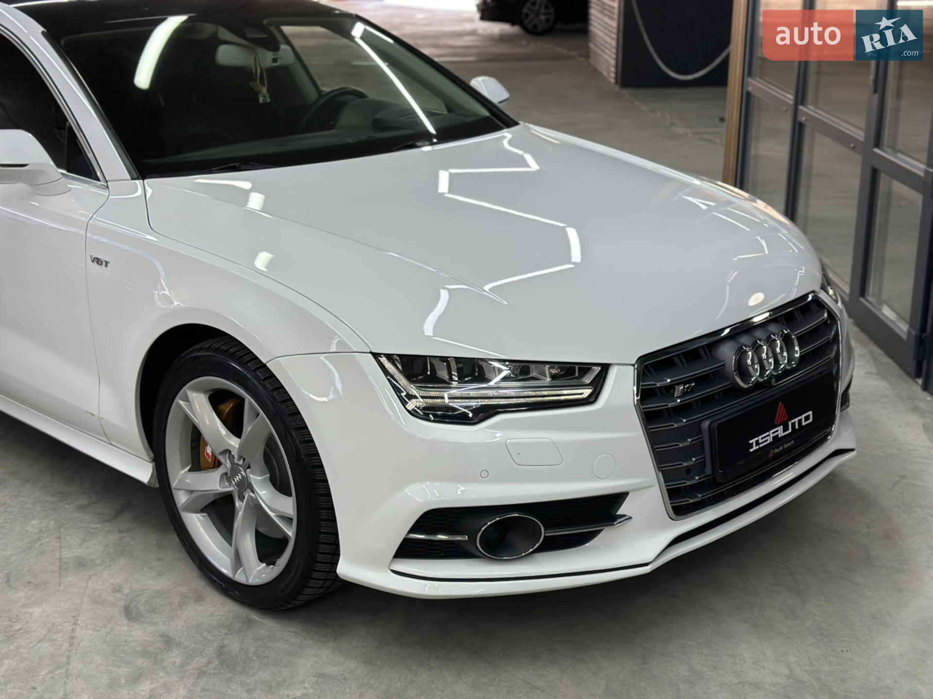 2014 Audi A7 - мініатюра 4