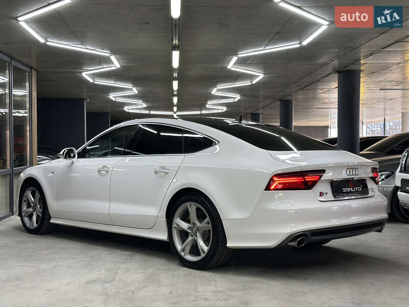 Лифтбек Audi A7 Sportback 2014 в Одессе фото 12 Лифтбек Audi A7 Sportback 2014 в Одессе