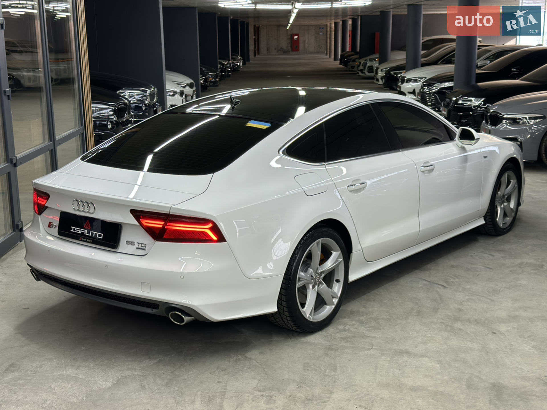 2014 Audi A7 - мініатюра 17