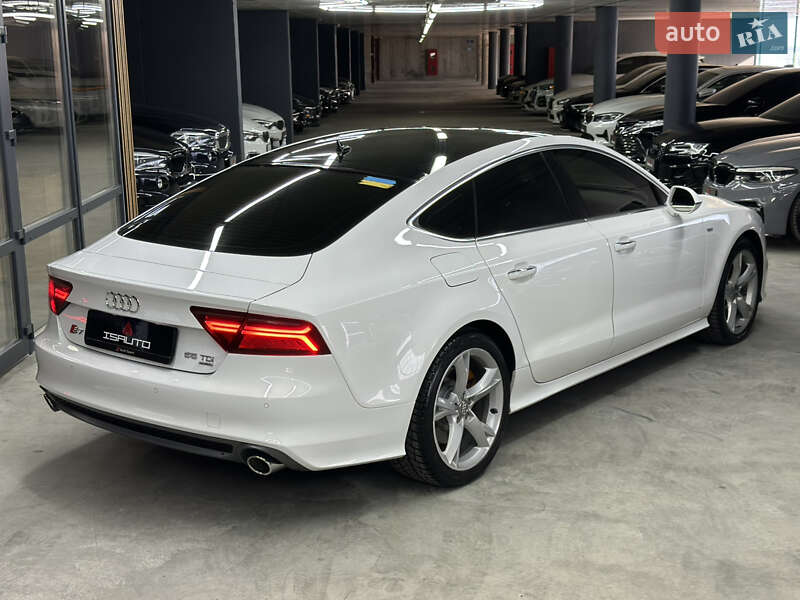 Лифтбек Audi A7 Sportback 2014 в Одессе фото 17 Лифтбек Audi A7 Sportback 2014 в Одессе