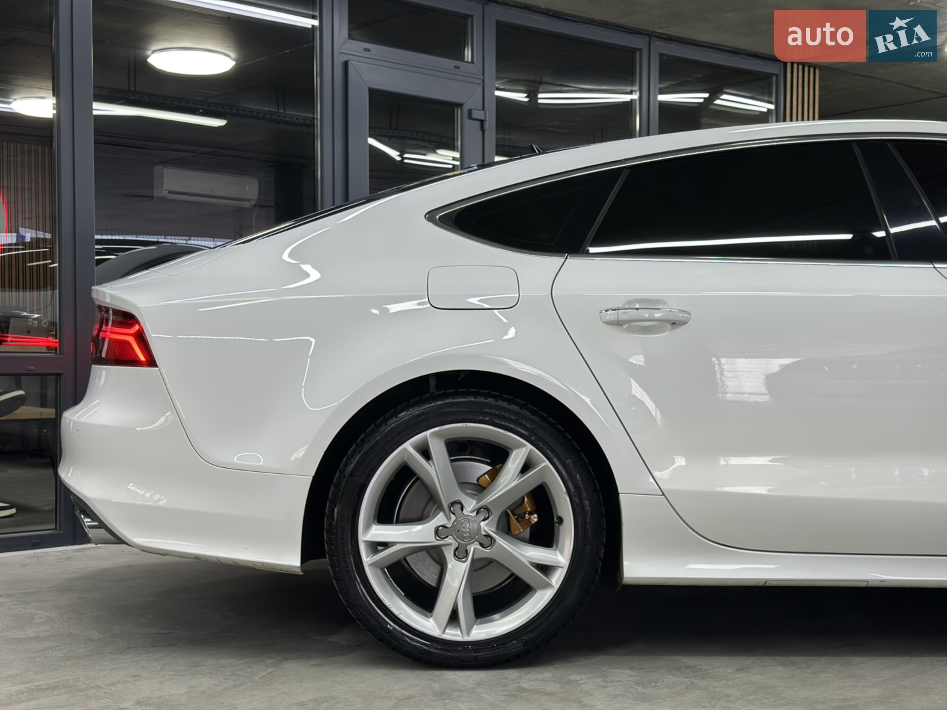 2014 Audi A7 - мініатюра 22