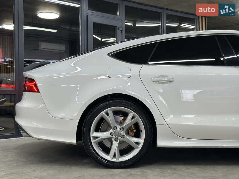 Лифтбек Audi A7 Sportback 2014 в Одессе фото 22 Лифтбек Audi A7 Sportback 2014 в Одессе