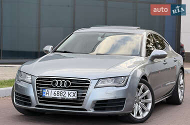 Ліфтбек Audi A7 Sportback 2012 в Одесі