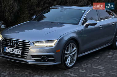 Ліфтбек Audi A7 Sportback 2015 в Самборі