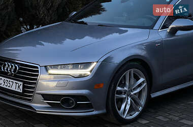 Ліфтбек Audi A7 Sportback 2015 в Самборі