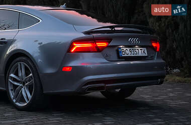 Ліфтбек Audi A7 Sportback 2015 в Самборі