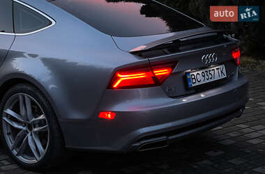 Ліфтбек Audi A7 Sportback 2015 в Самборі