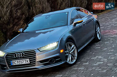 Ліфтбек Audi A7 Sportback 2015 в Самборі