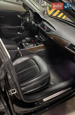 Ліфтбек Audi A7 Sportback 2011 в Києві