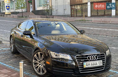 Ліфтбек Audi A7 Sportback 2011 в Києві