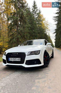 Ліфтбек Audi A7 Sportback 2012 в Коростишеві