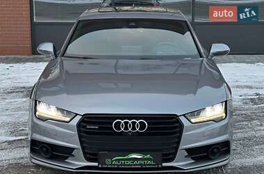 Лифтбек Audi A7 Sportback 2015 в Киеве