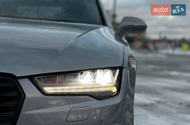 Лифтбек Audi A7 Sportback 2015 в Киеве