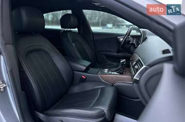 Лифтбек Audi A7 Sportback 2015 в Киеве