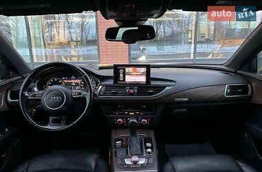 Лифтбек Audi A7 Sportback 2015 в Киеве