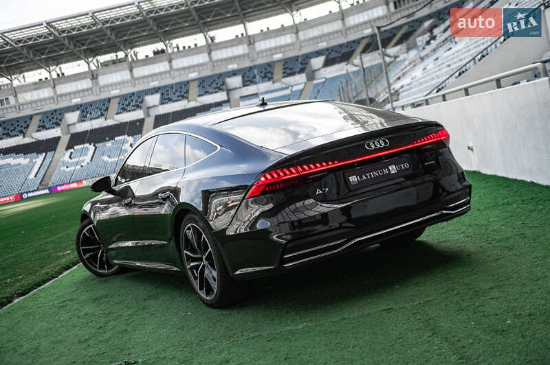 Лифтбек Audi A7 Sportback 2020 в Одессе фото 15 Лифтбек Audi A7 Sportback 2020 в Одессе