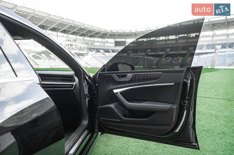 Лифтбек Audi A7 Sportback 2020 в Одессе фото 22 Лифтбек Audi A7 Sportback 2020 в Одессе