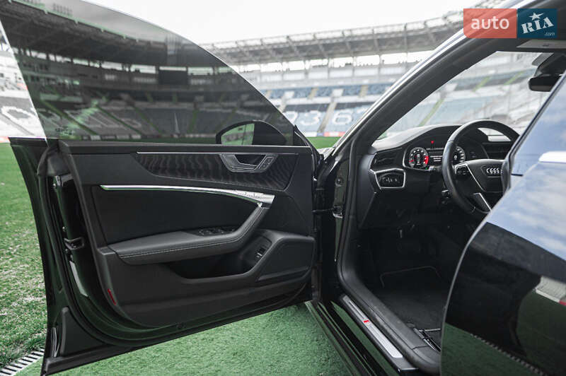 Лифтбек Audi A7 Sportback 2020 в Одессе фото 32 Лифтбек Audi A7 Sportback 2020 в Одессе