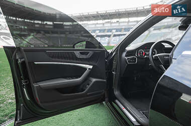 Лифтбек Audi A7 Sportback 2020 в 