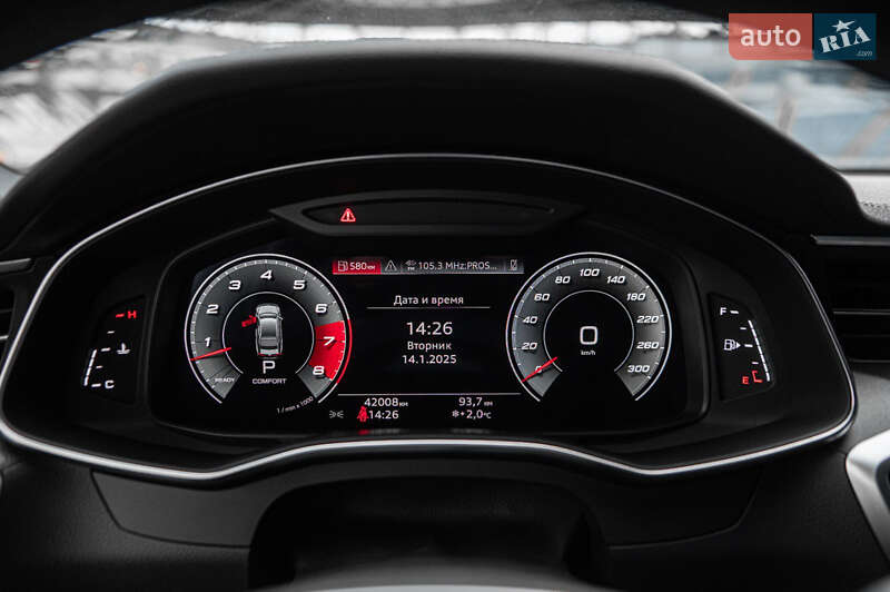 Лифтбек Audi A7 Sportback 2020 в Одессе фото 39 Лифтбек Audi A7 Sportback 2020 в Одессе