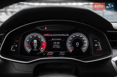 Лифтбек Audi A7 Sportback 2020 в 
