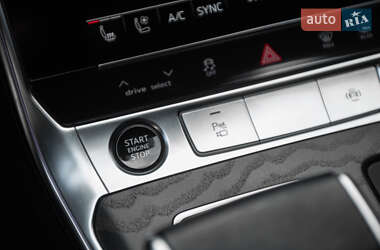 Лифтбек Audi A7 Sportback 2020 в 