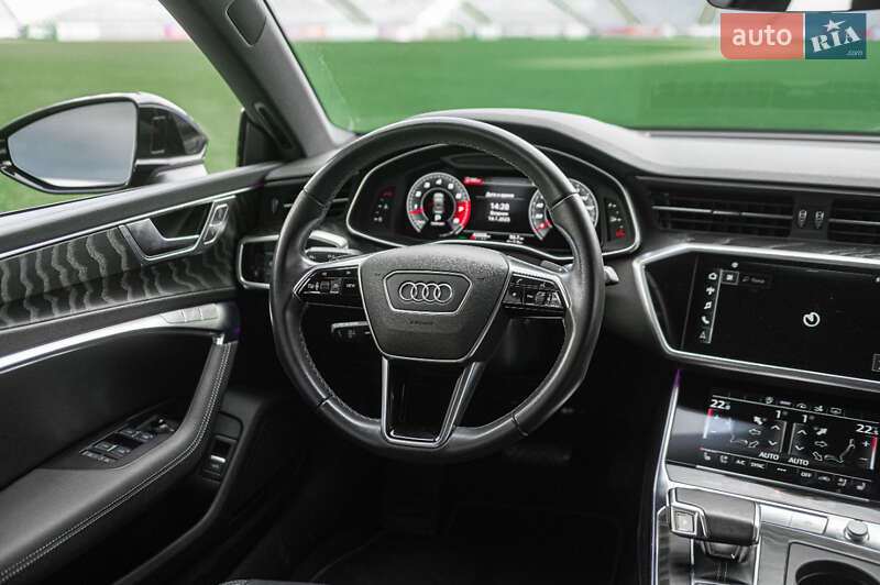 Лифтбек Audi A7 Sportback 2020 в Одессе фото 51 Лифтбек Audi A7 Sportback 2020 в Одессе