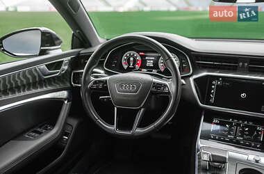 Лифтбек Audi A7 Sportback 2020 в 